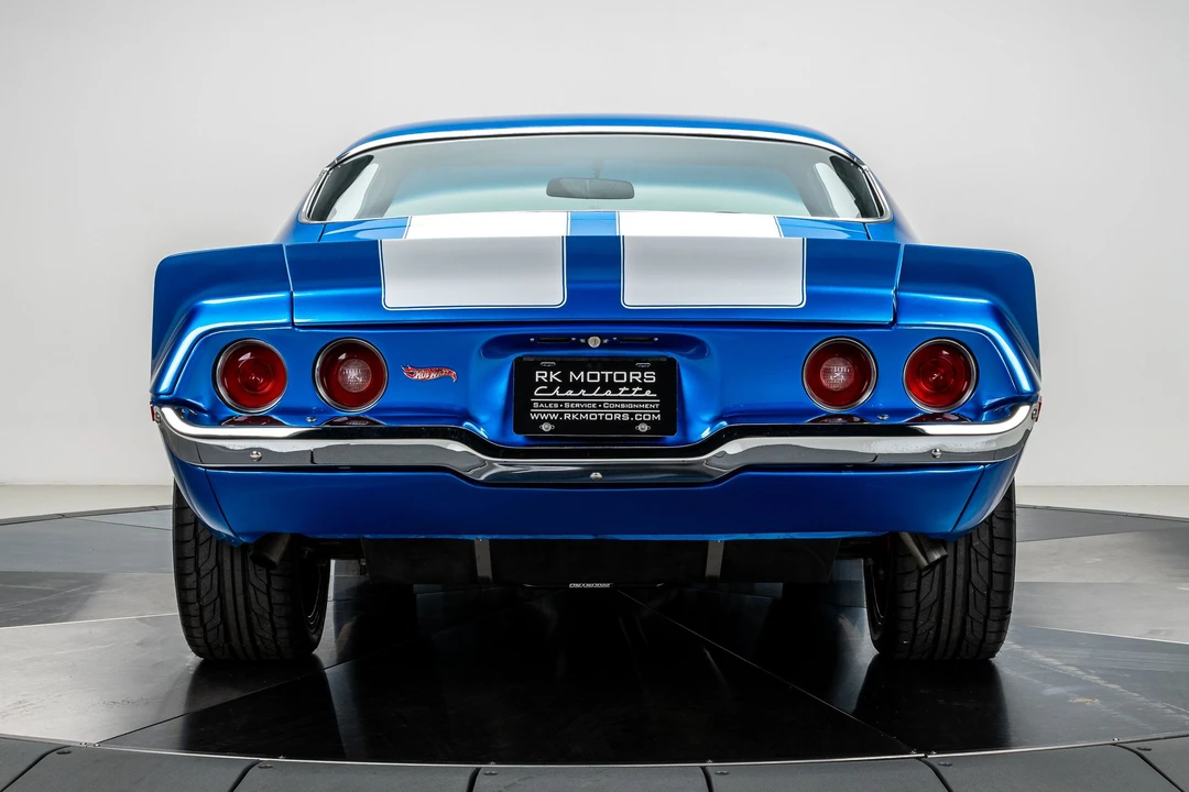 1973 Chevrolet Camaro 2nd Gen - Image 16 of 31