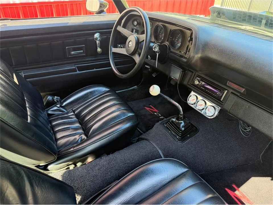 1973 Chevrolet Camaro 2nd Gen - Image 6 of 31