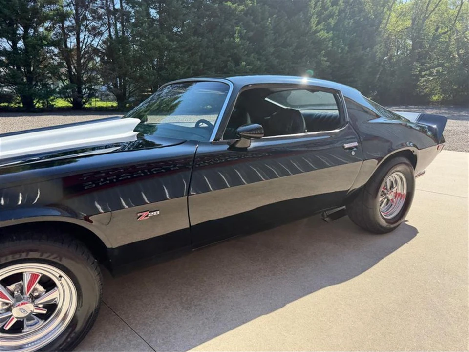 1973 Chevrolet Camaro 2nd Gen - Image 31 of 31
