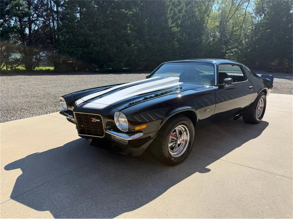 1973 Chevrolet Camaro 2nd Gen - Image 22 of 31