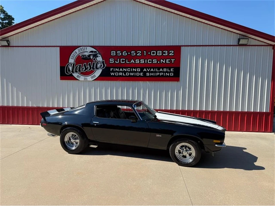 1973 Chevrolet Camaro 2nd Gen - Image 8 of 31