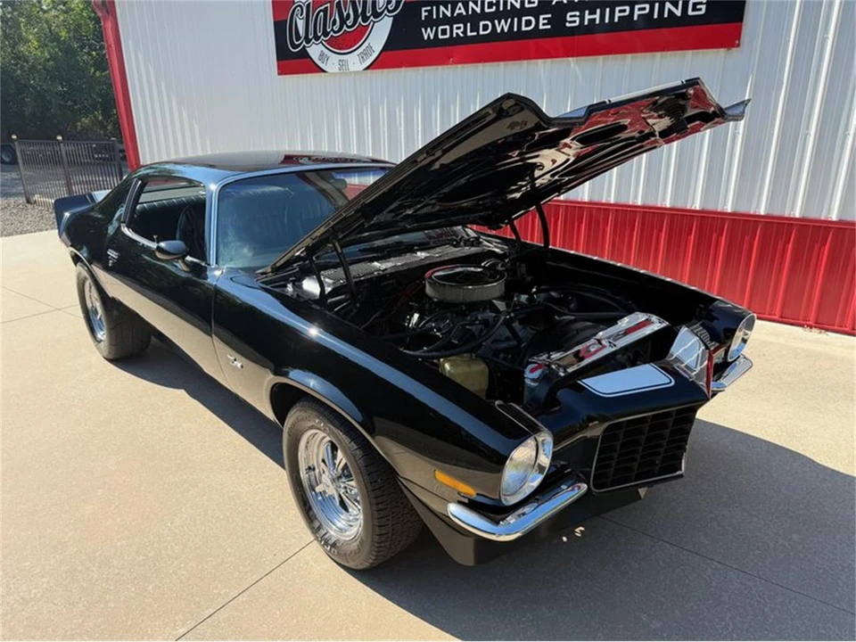 1973 Chevrolet Camaro 2nd Gen - Image 14 of 31