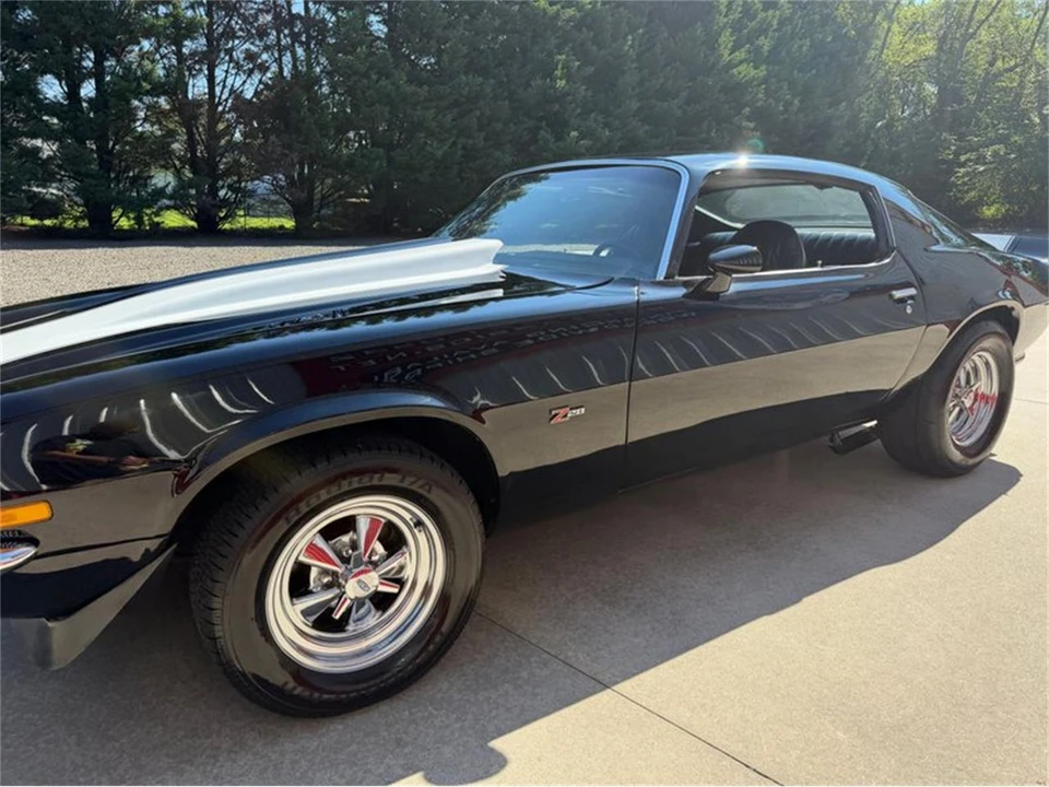 1973 Chevrolet Camaro 2nd Gen - Image 24 of 31