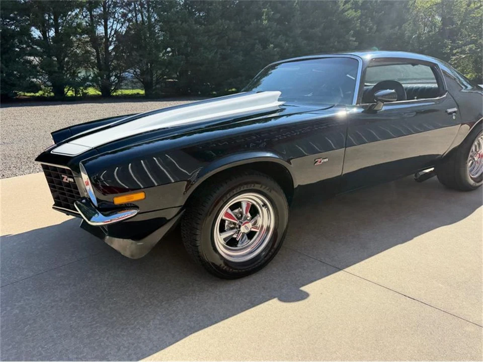 1973 Chevrolet Camaro 2nd Gen - Image 25 of 31