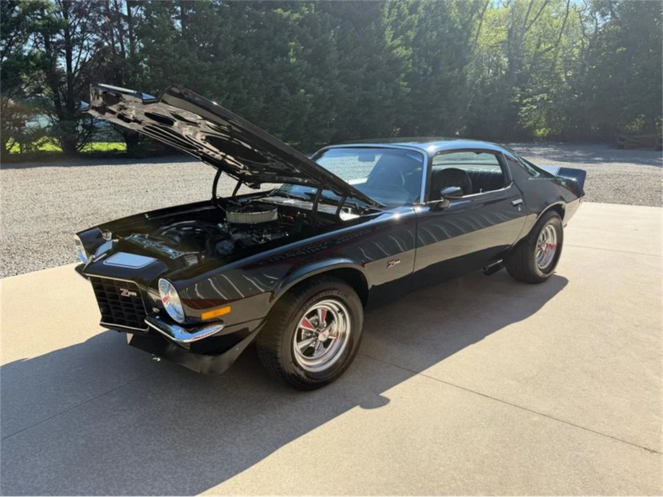 1973 Chevrolet Camaro 2nd Gen - Image 16 of 31