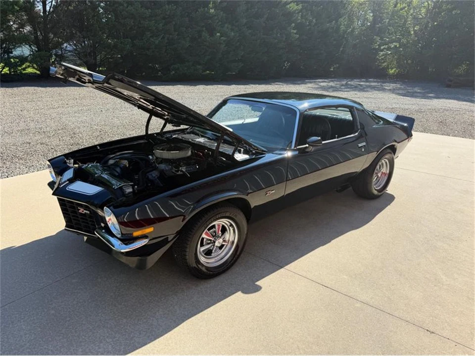 1973 Chevrolet Camaro 2nd Gen - Image 17 of 31