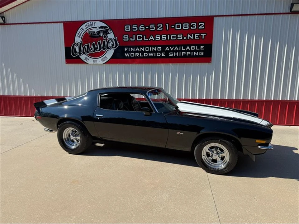 1973 Chevrolet Camaro 2nd Gen - Image 7 of 31