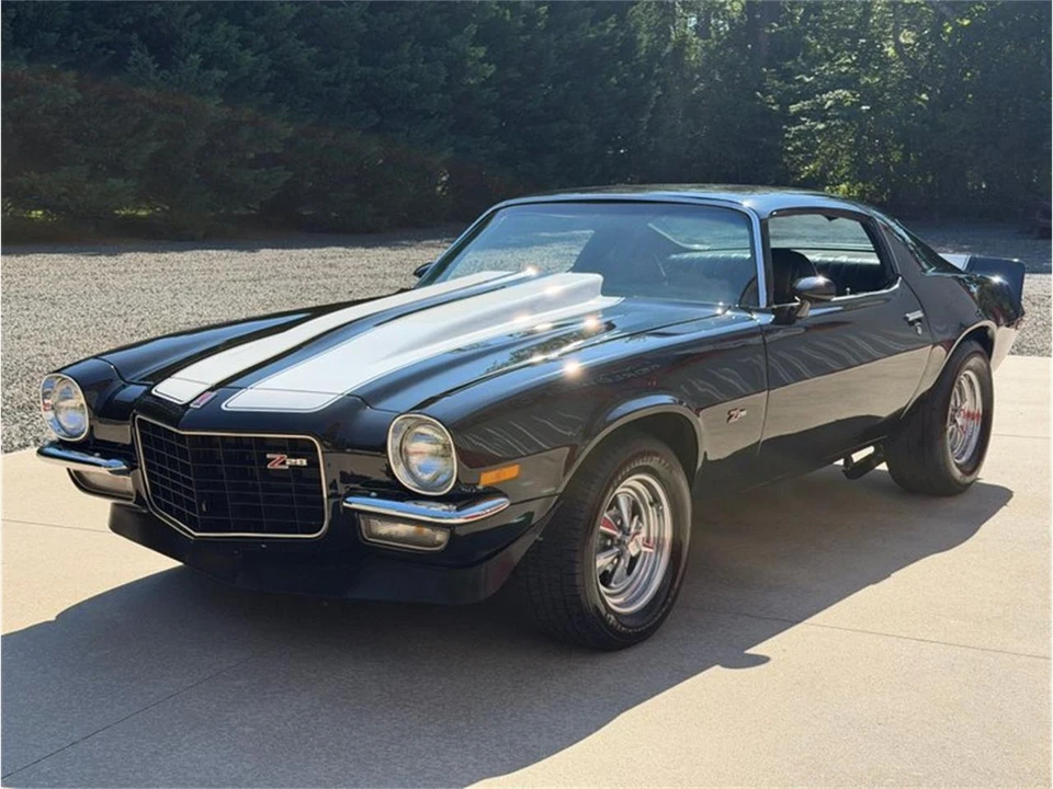 1973 Chevrolet Camaro 2nd Gen - Image 3 of 31