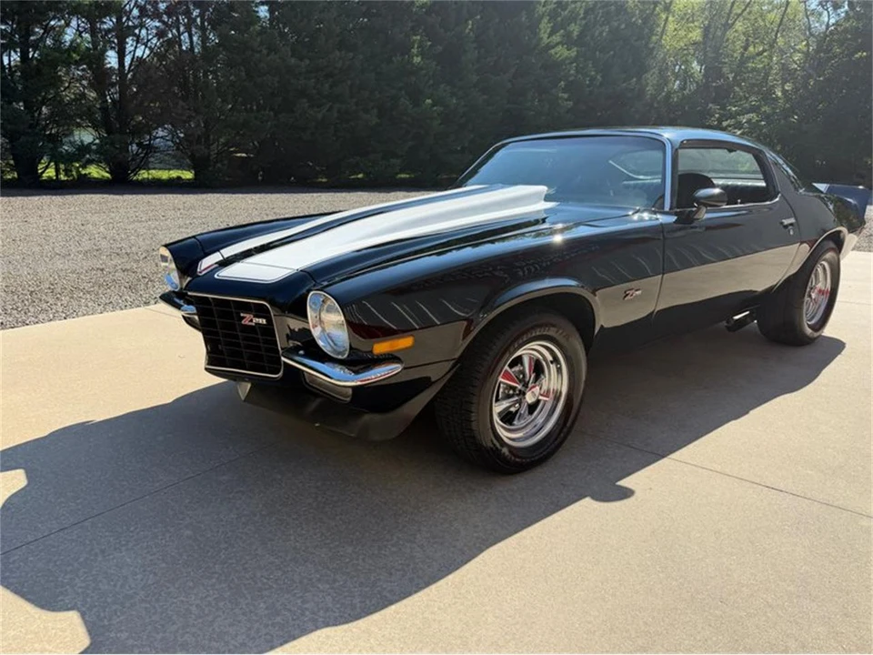1973 Chevrolet Camaro 2nd Gen - Image 23 of 31