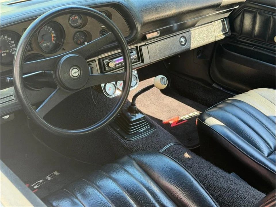 1973 Chevrolet Camaro 2nd Gen - Image 4 of 31
