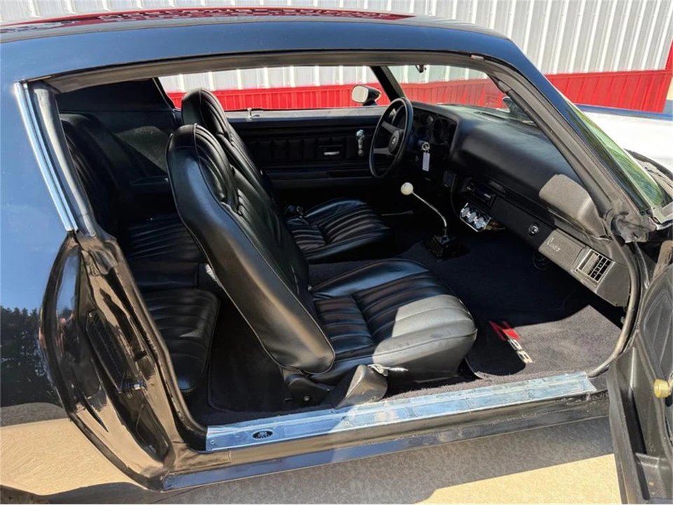 1973 Chevrolet Camaro 2nd Gen - Image 28 of 31