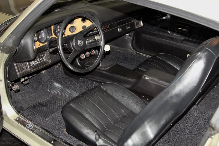 1973 Chevrolet Camaro 2nd Gen - Image 4 of 10