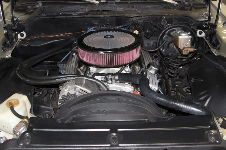 1973 Chevrolet Camaro 2nd Gen - Image 6 of 10