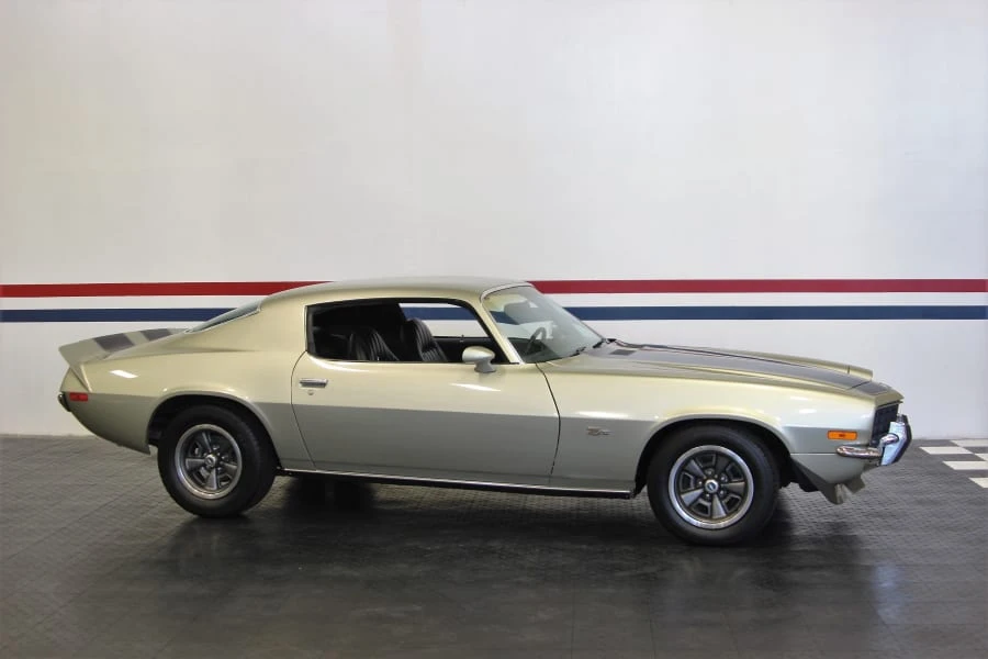 1973 Chevrolet Camaro 2nd Gen - Image 10 of 10