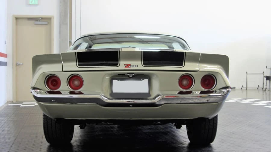 1973 Chevrolet Camaro 2nd Gen - Image 3 of 10