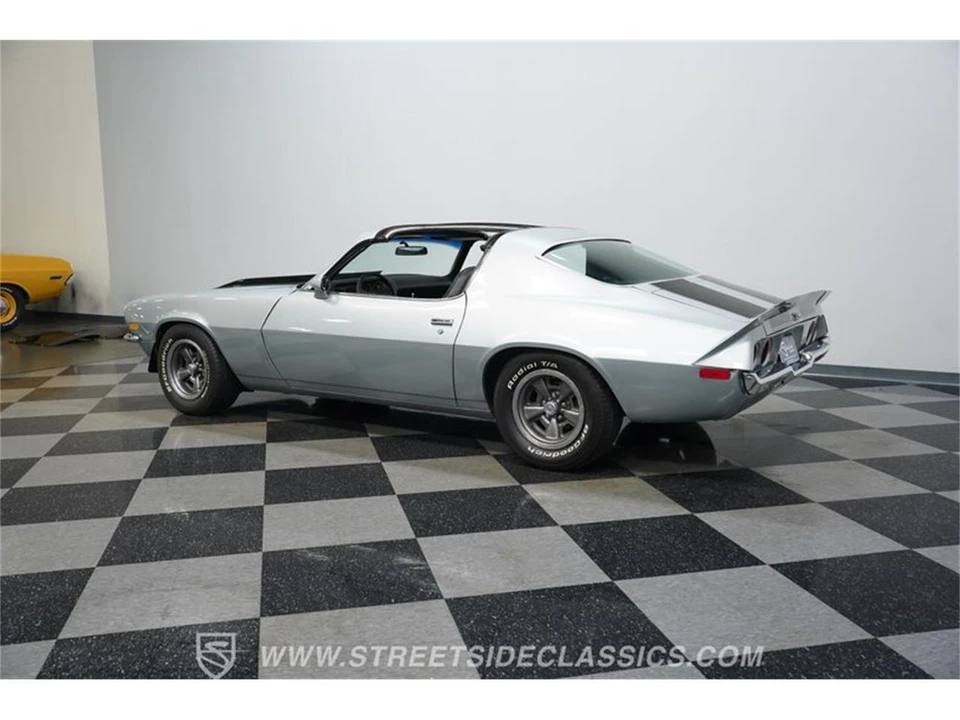 1973 Chevrolet Camaro 2nd Gen - Image 7 of 31