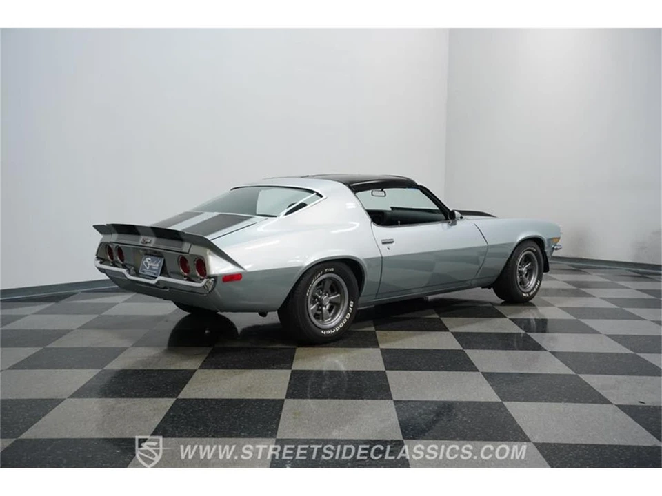 1973 Chevrolet Camaro 2nd Gen - Image 11 of 31
