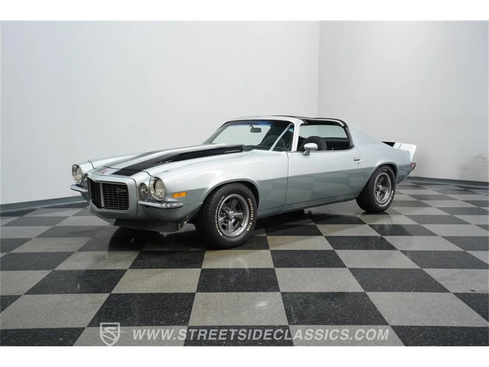 1973 Chevrolet Camaro 2nd Gen - Image 4 of 31