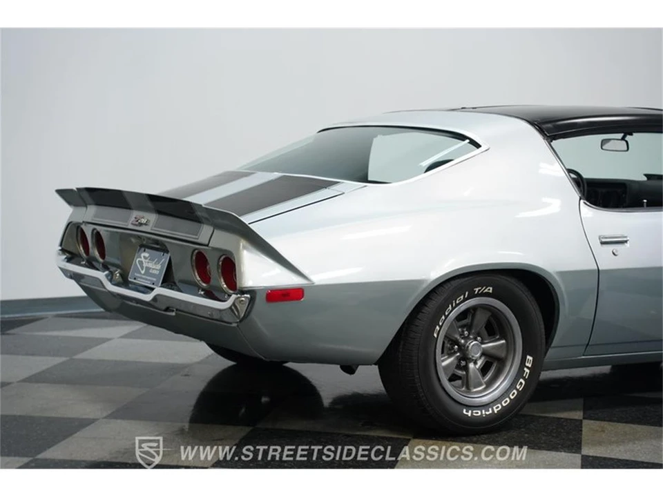 1973 Chevrolet Camaro 2nd Gen - Image 24 of 31