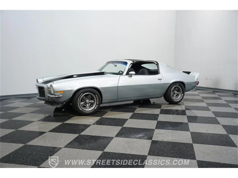 1973 Chevrolet Camaro 2nd Gen - Image 5 of 31