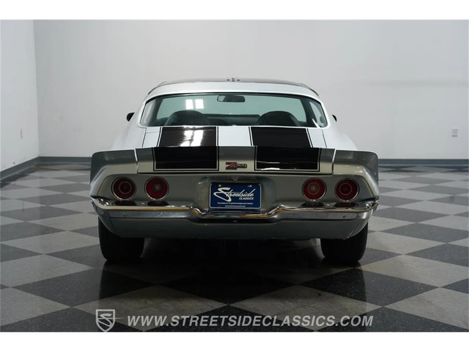 1973 Chevrolet Camaro 2nd Gen - Image 9 of 31