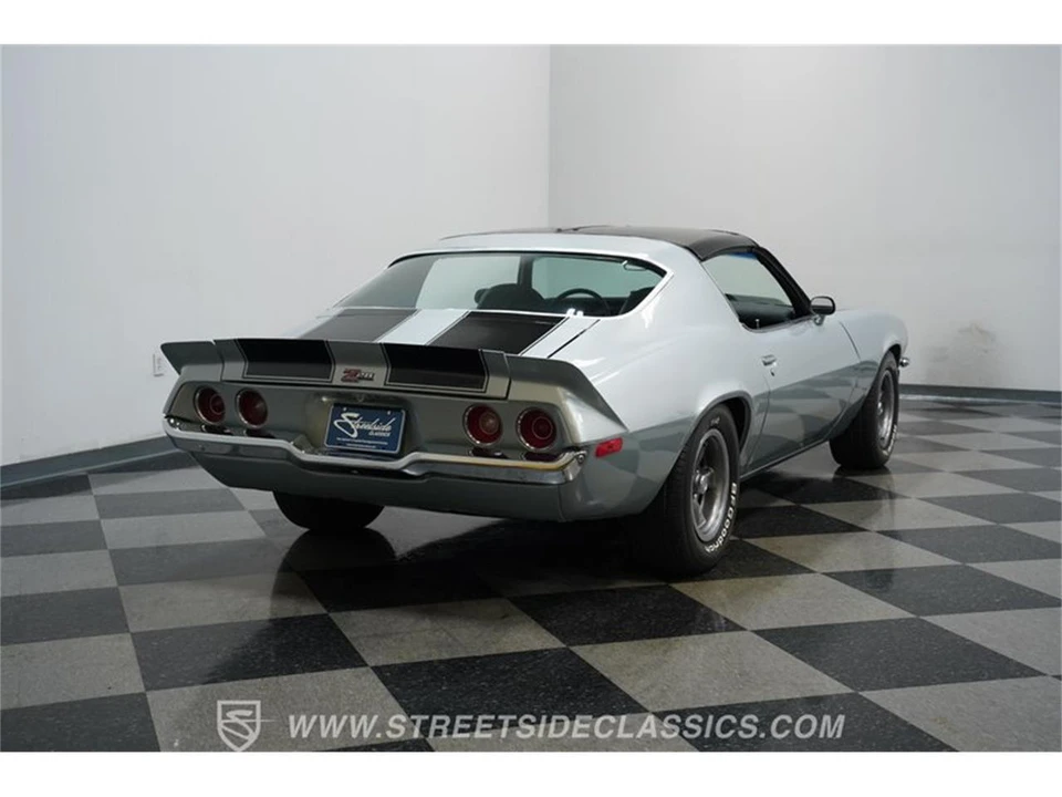 1973 Chevrolet Camaro 2nd Gen - Image 10 of 31