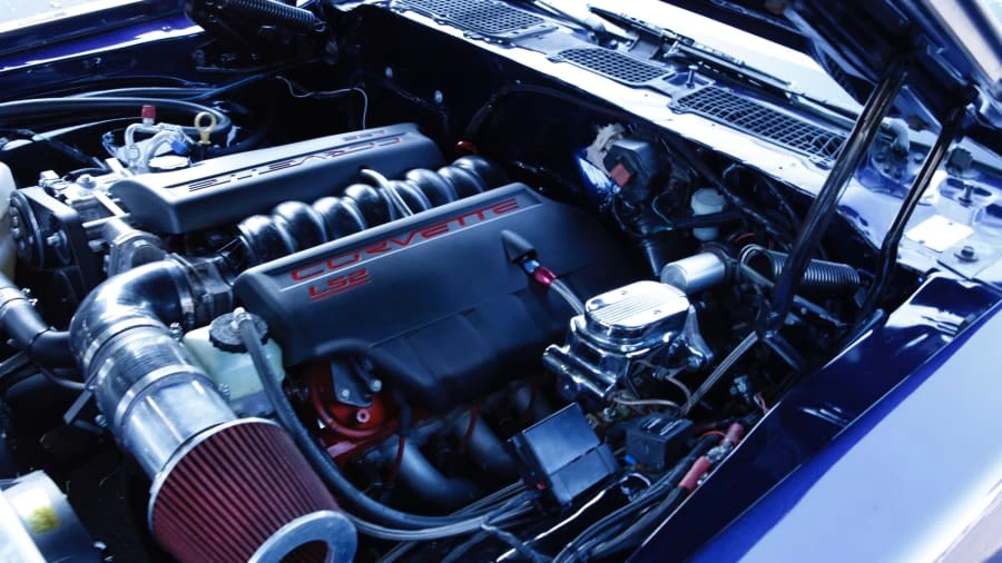 1973 Chevrolet Camaro 2nd Gen - Image 7 of 15