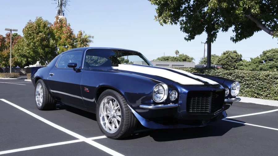 1973 Chevrolet Camaro 2nd Gen - Image 12 of 15
