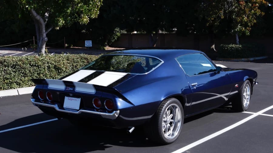 1973 Chevrolet Camaro 2nd Gen - Image 3 of 15