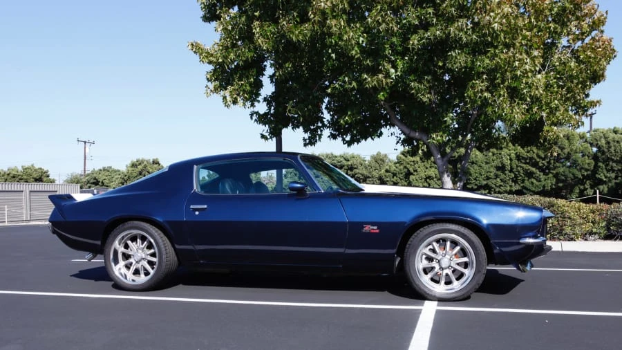 1973 Chevrolet Camaro 2nd Gen - Image 2 of 15