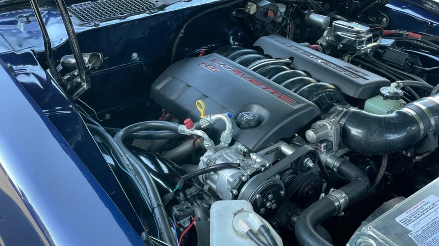 1973 Chevrolet Camaro 2nd Gen - Image 8 of 15
