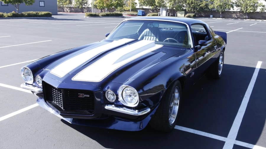 1973 Chevrolet Camaro 2nd Gen - Image 15 of 15