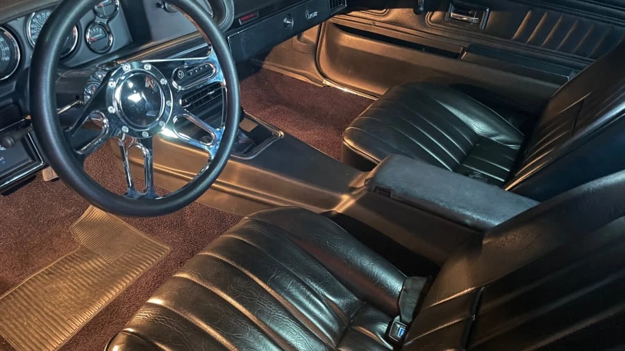 1973 Chevrolet Camaro 2nd Gen - Image 4 of 15