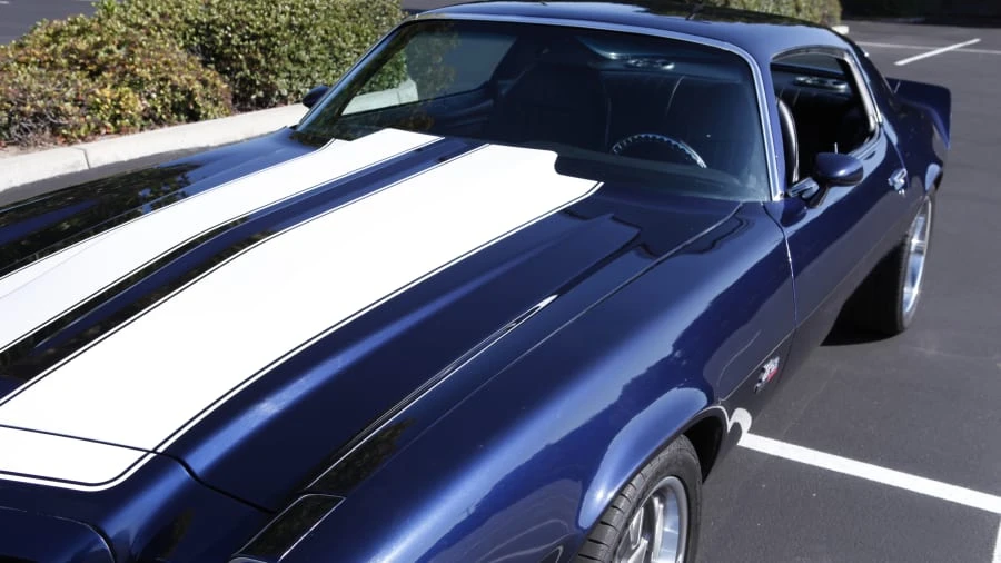 1973 Chevrolet Camaro 2nd Gen - Image 10 of 15