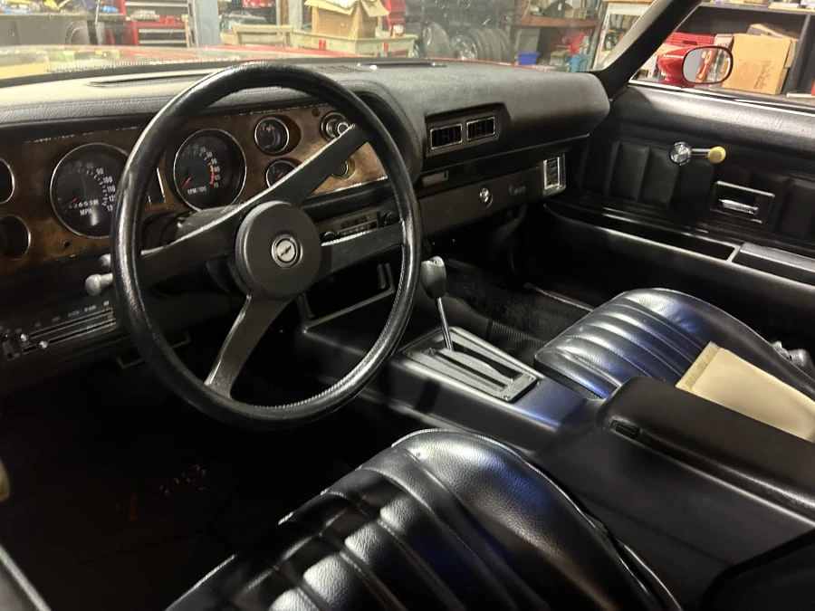 1973 Chevrolet Camaro 2nd Gen - Image 3 of 3