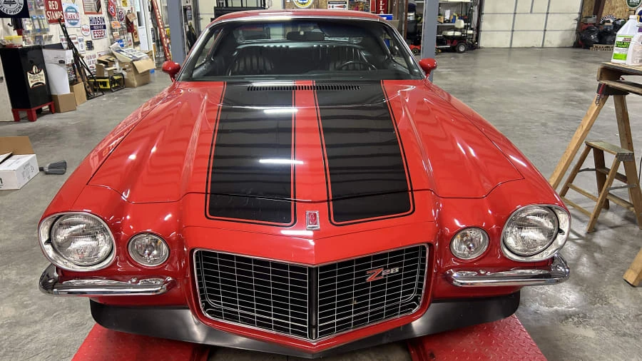 1973 Chevrolet Camaro 2nd Gen - Image 2 of 3
