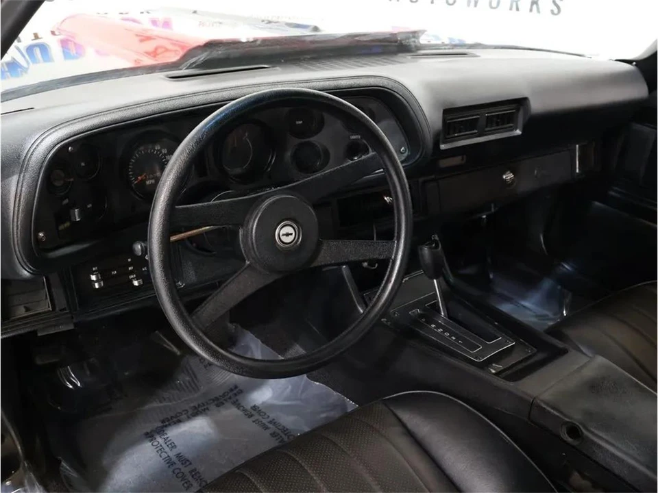 1973 Chevrolet Camaro 2nd Gen - Image 12 of 31
