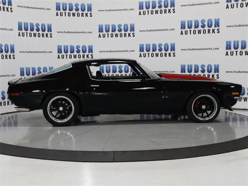 1973 Chevrolet Camaro 2nd Gen - Image 7 of 31