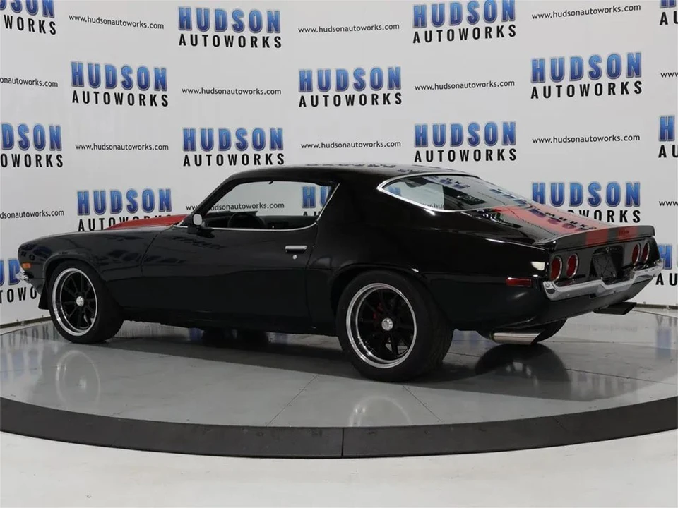 1973 Chevrolet Camaro 2nd Gen - Image 4 of 31