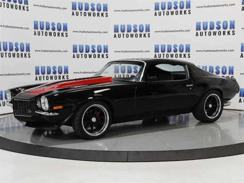1973 Chevrolet Camaro 2nd Gen - Image 2 of 31