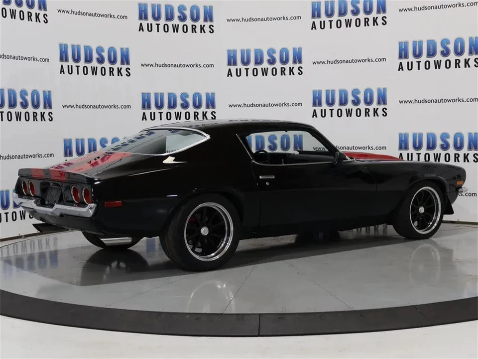 1973 Chevrolet Camaro 2nd Gen - Image 6 of 31