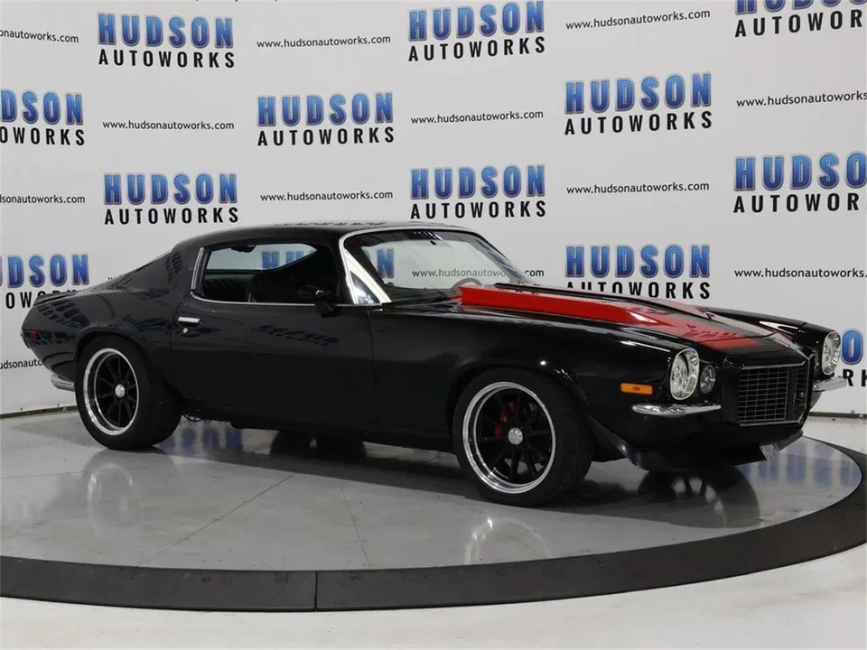 1973 Chevrolet Camaro 2nd Gen - Image 8 of 31