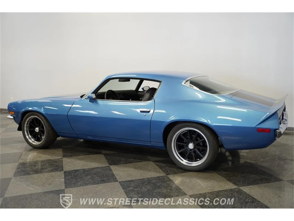1973 Chevrolet Camaro 2nd Gen - Image 9 of 31