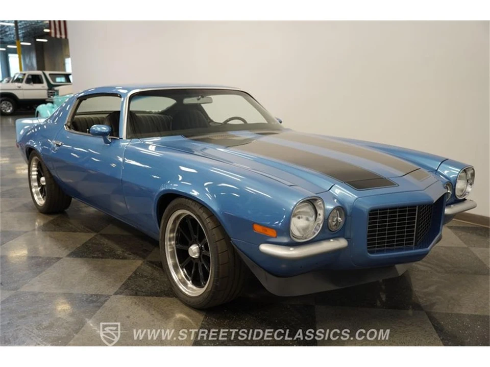 1973 Chevrolet Camaro 2nd Gen - Image 17 of 31