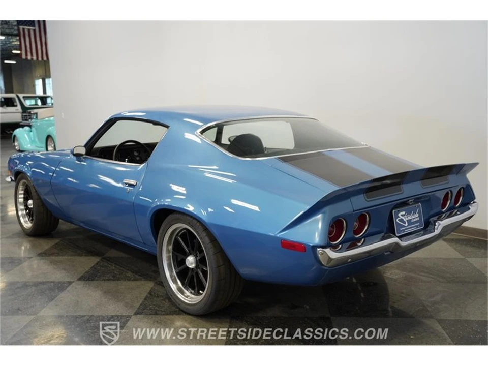 1973 Chevrolet Camaro 2nd Gen - Image 10 of 31