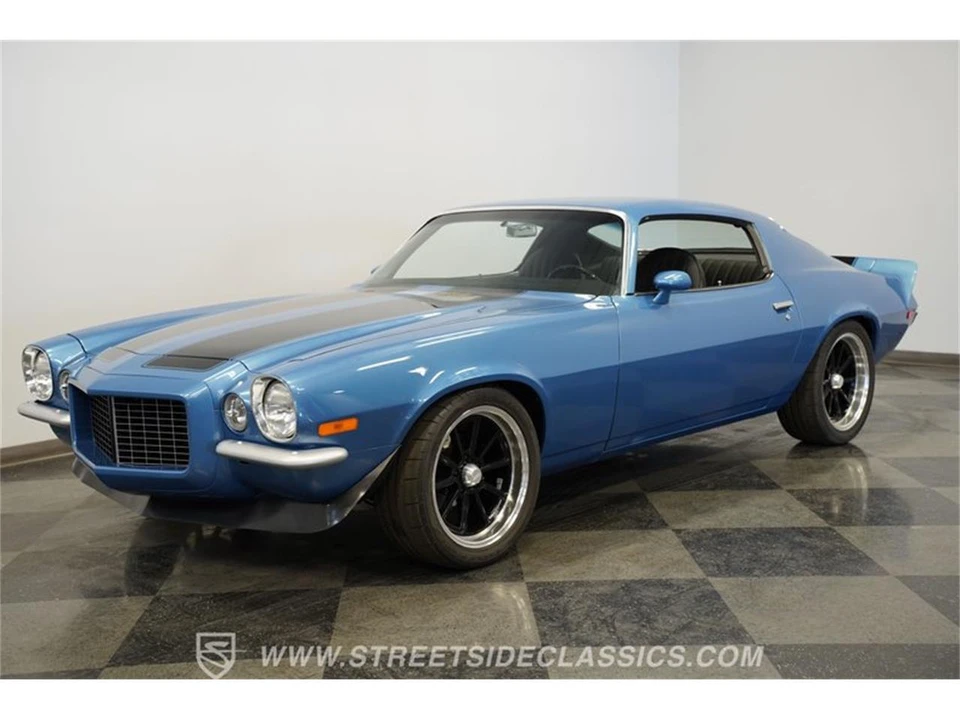 1973 Chevrolet Camaro 2nd Gen - Image 6 of 31