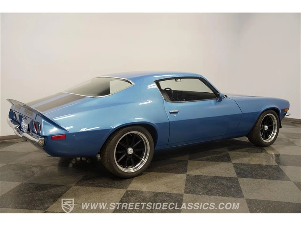 1973 Chevrolet Camaro 2nd Gen - Image 14 of 31