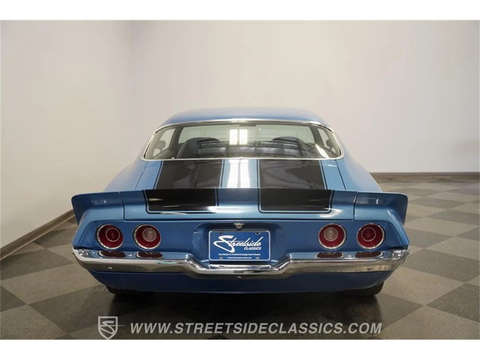 1973 Chevrolet Camaro 2nd Gen - Image 11 of 31