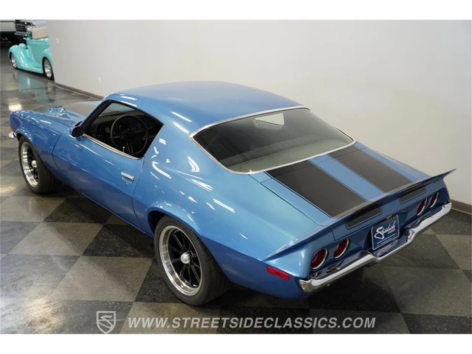 1973 Chevrolet Camaro 2nd Gen - Image 27 of 31