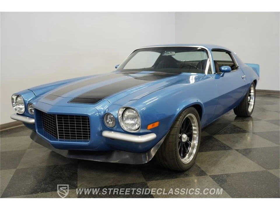 1973 Chevrolet Camaro 2nd Gen - Image 19 of 31